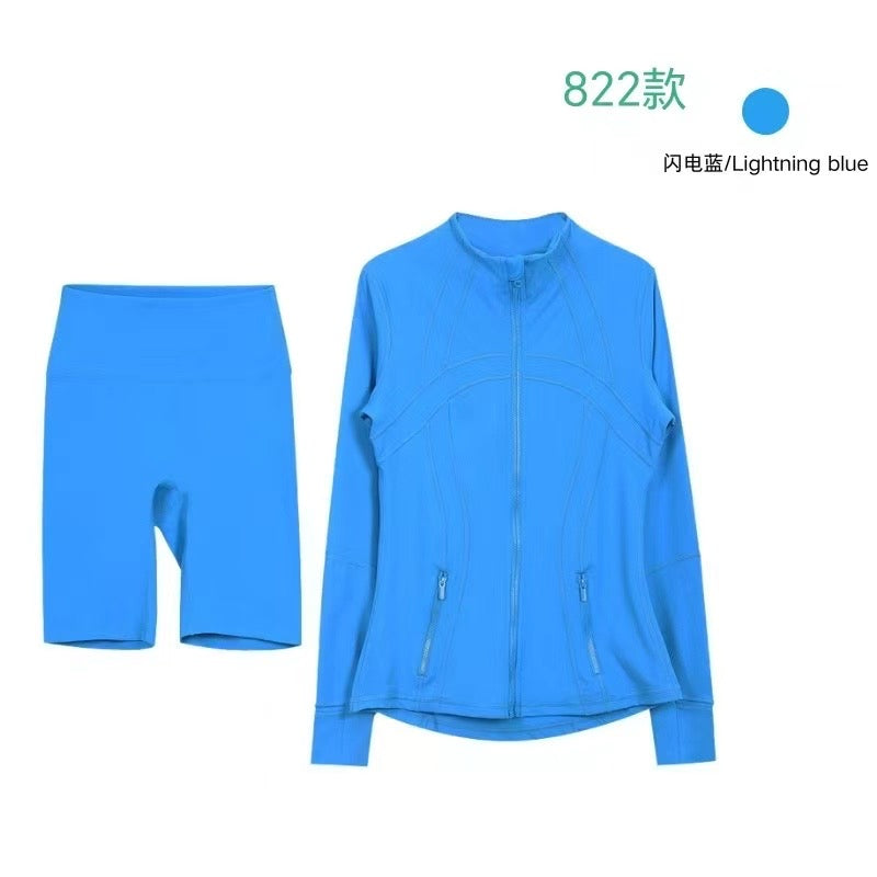 TENUE DE SPORT DUPE LULU SHORT