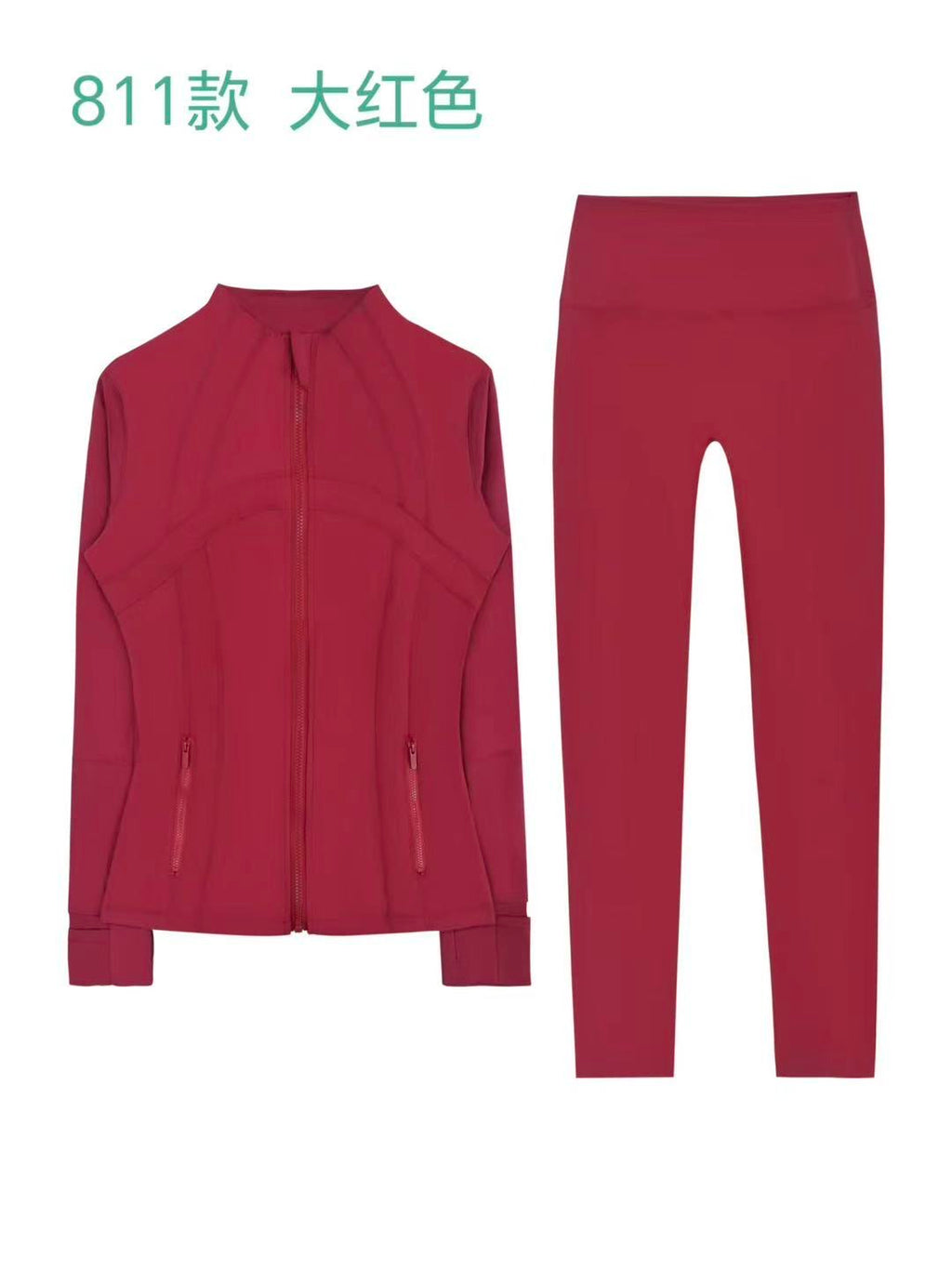 TENUE DE SPORT DUPE LULU
