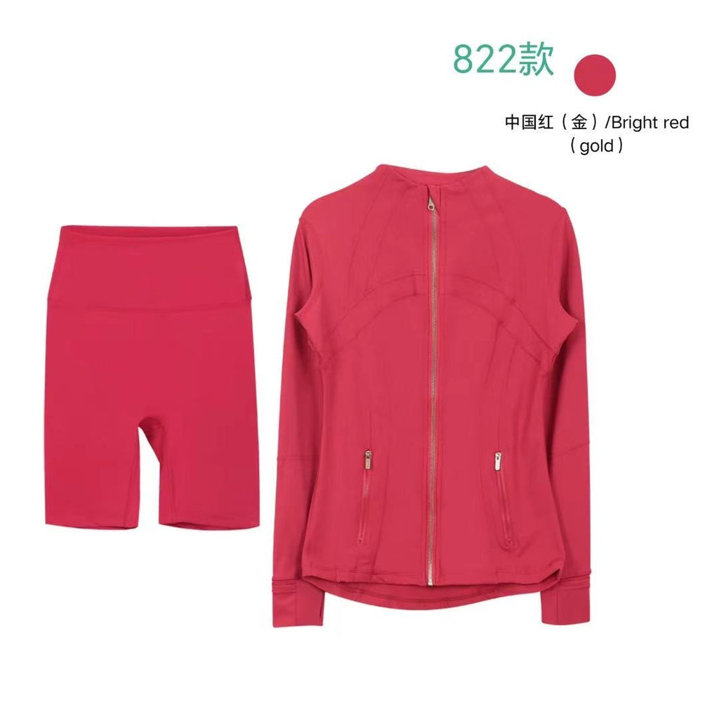 TENUE DE SPORT DUPE LULU SHORT