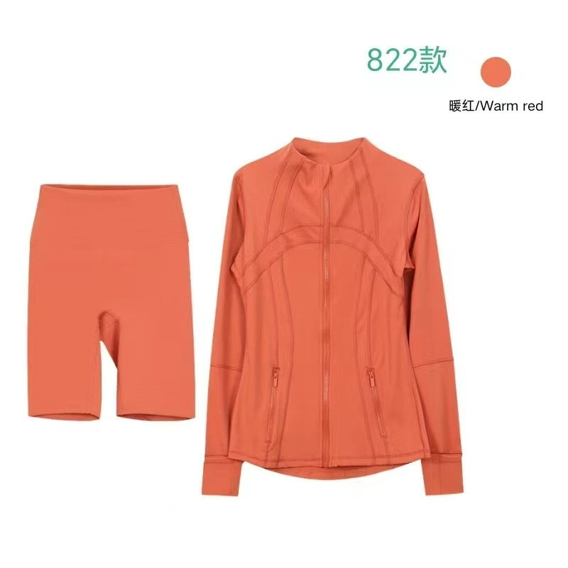 TENUE DE SPORT DUPE LULU SHORT