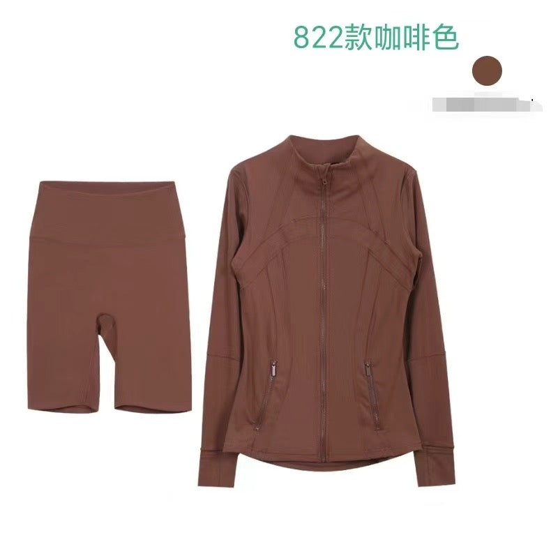 TENUE DE SPORT DUPE LULU SHORT