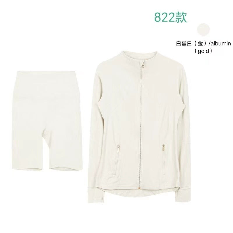 TENUE DE SPORT DUPE LULU SHORT