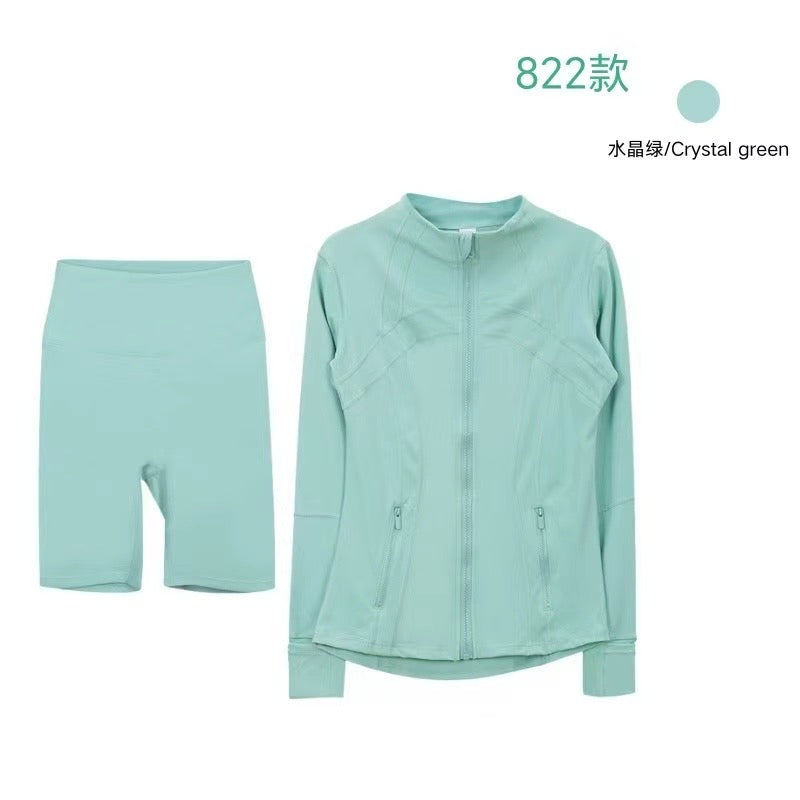 TENUE DE SPORT DUPE LULU SHORT