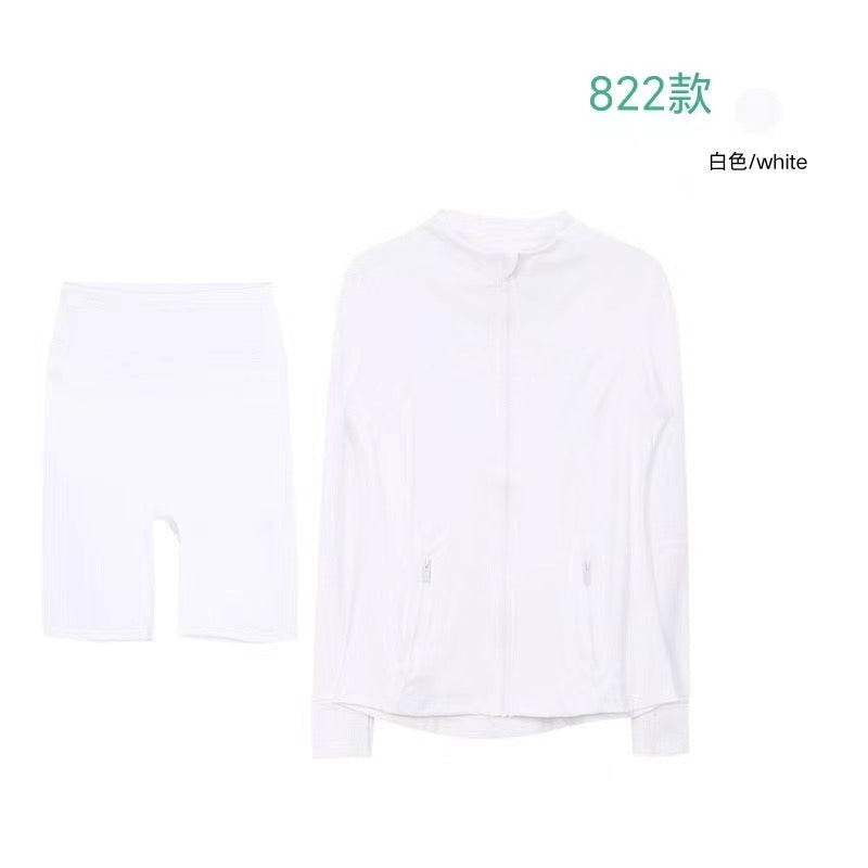 TENUE DE SPORT DUPE LULU SHORT