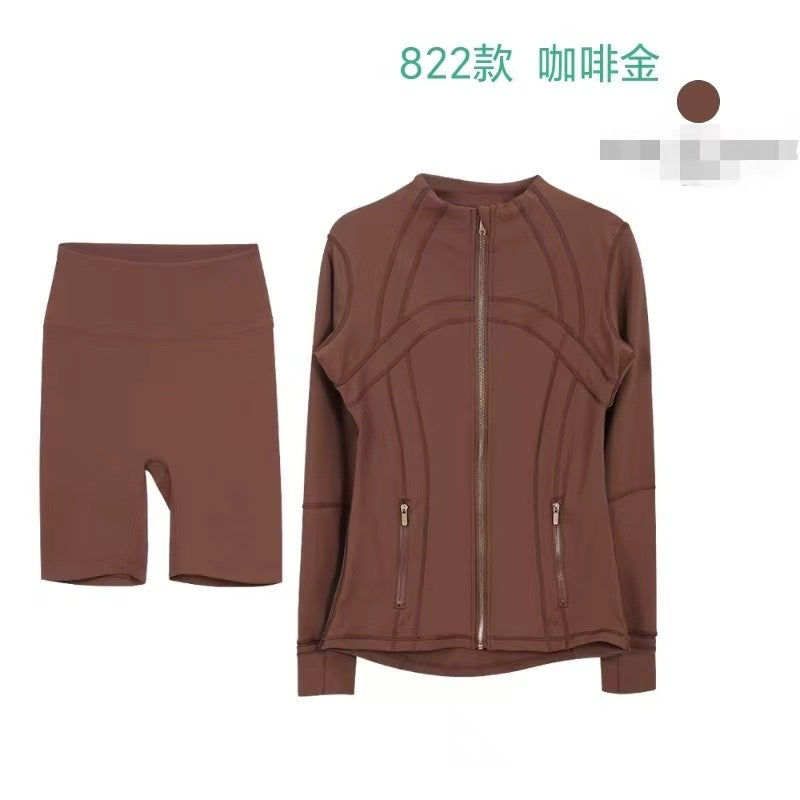 TENUE DE SPORT DUPE LULU SHORT