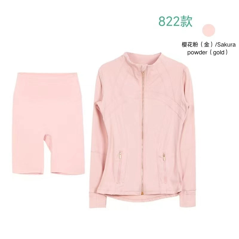 TENUE DE SPORT DUPE LULU SHORT