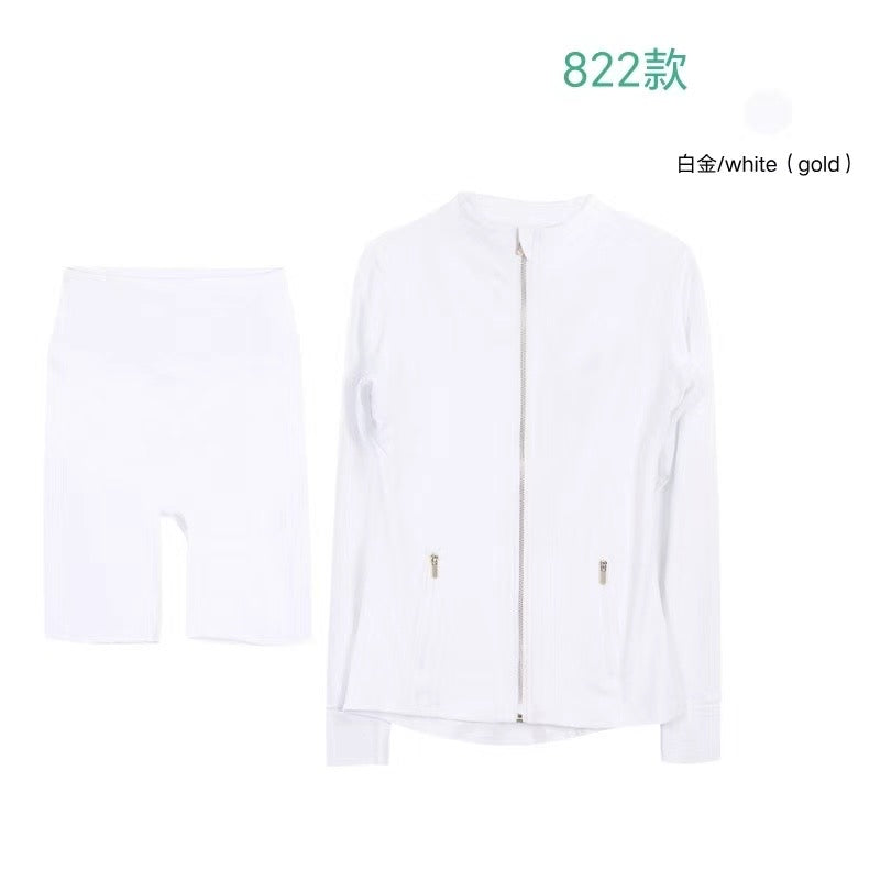 TENUE DE SPORT DUPE LULU SHORT