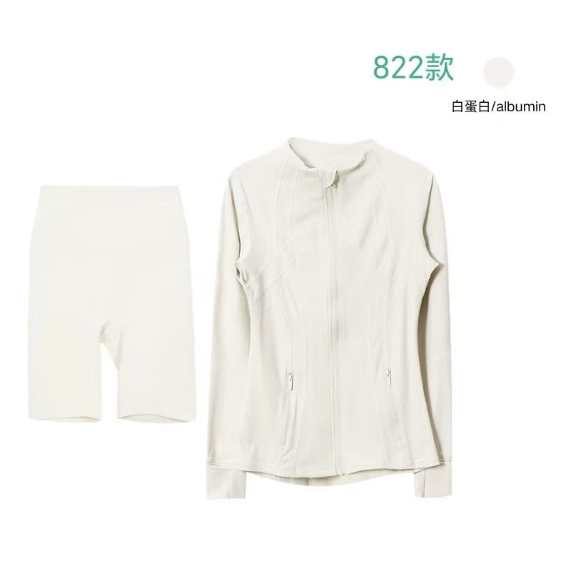 TENUE DE SPORT DUPE LULU SHORT