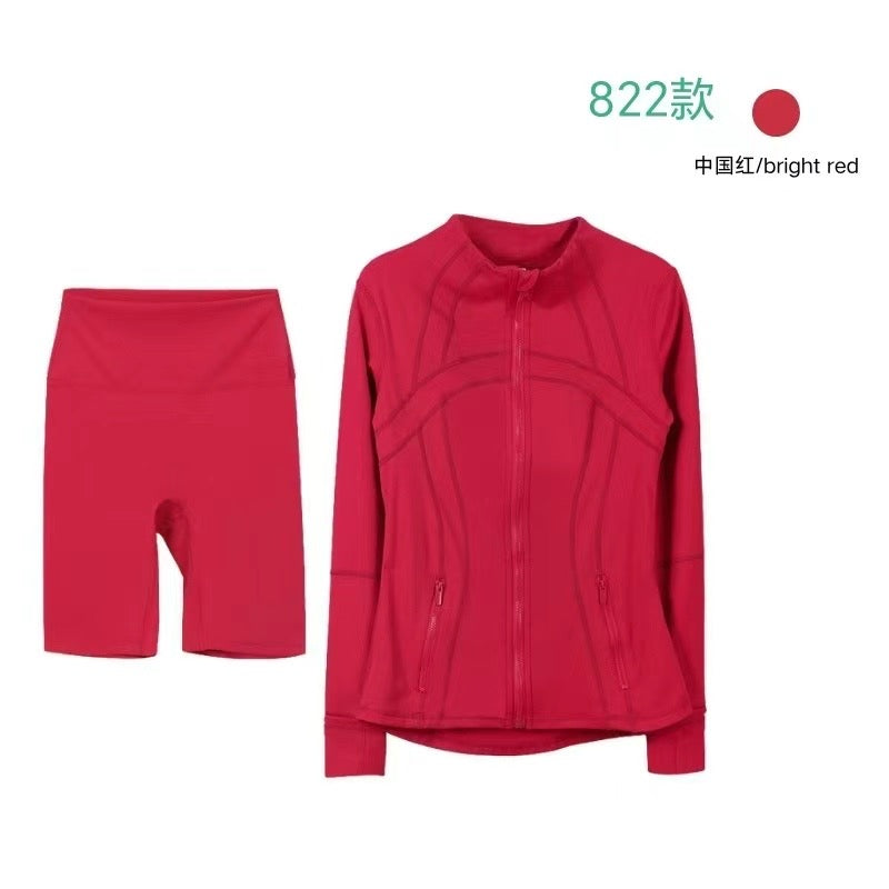 TENUE DE SPORT DUPE LULU SHORT