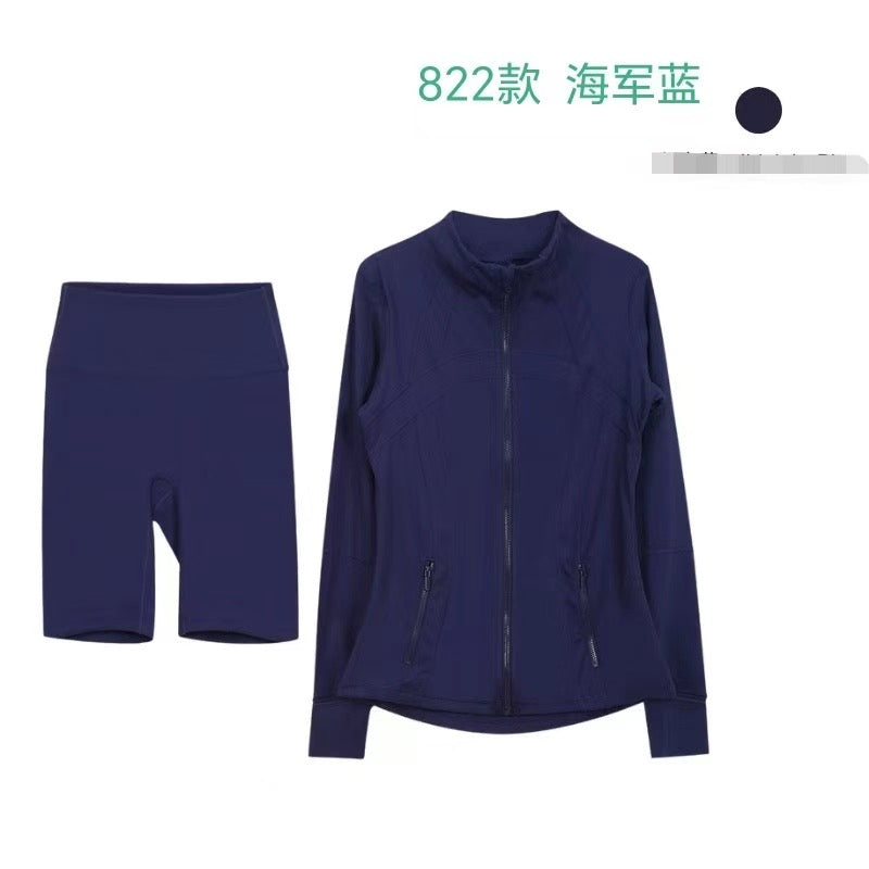 TENUE DE SPORT DUPE LULU SHORT