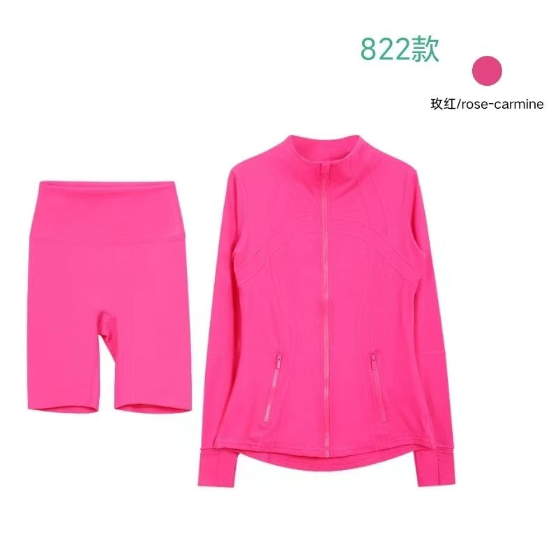 TENUE DE SPORT DUPE LULU SHORT