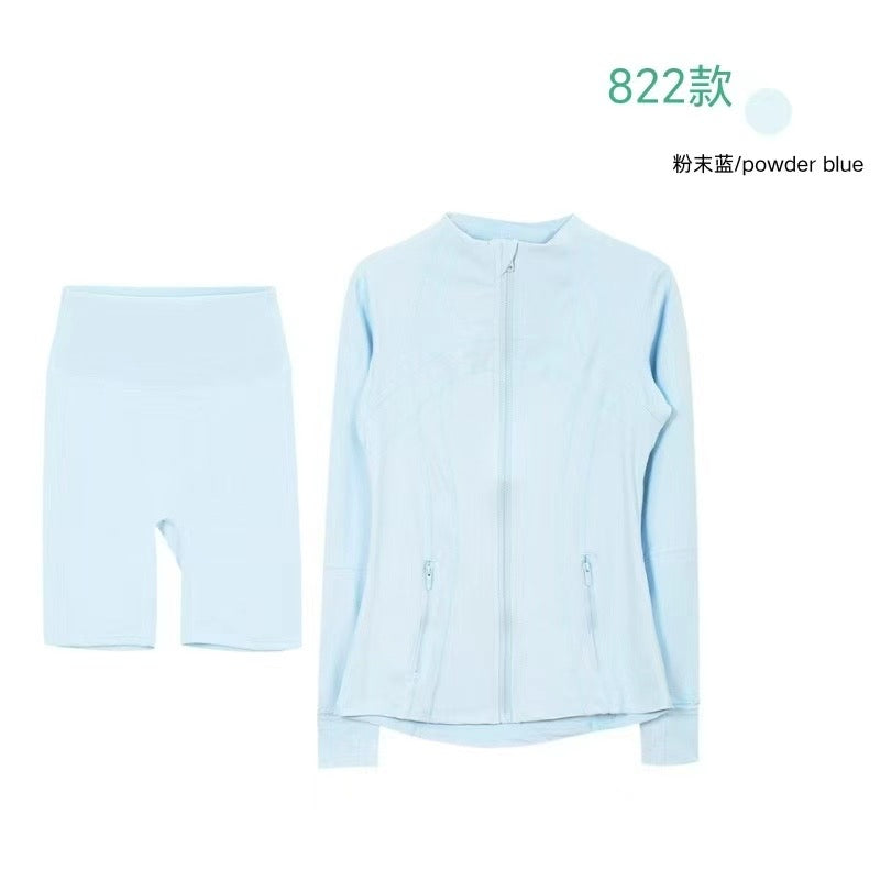 TENUE DE SPORT DUPE LULU SHORT