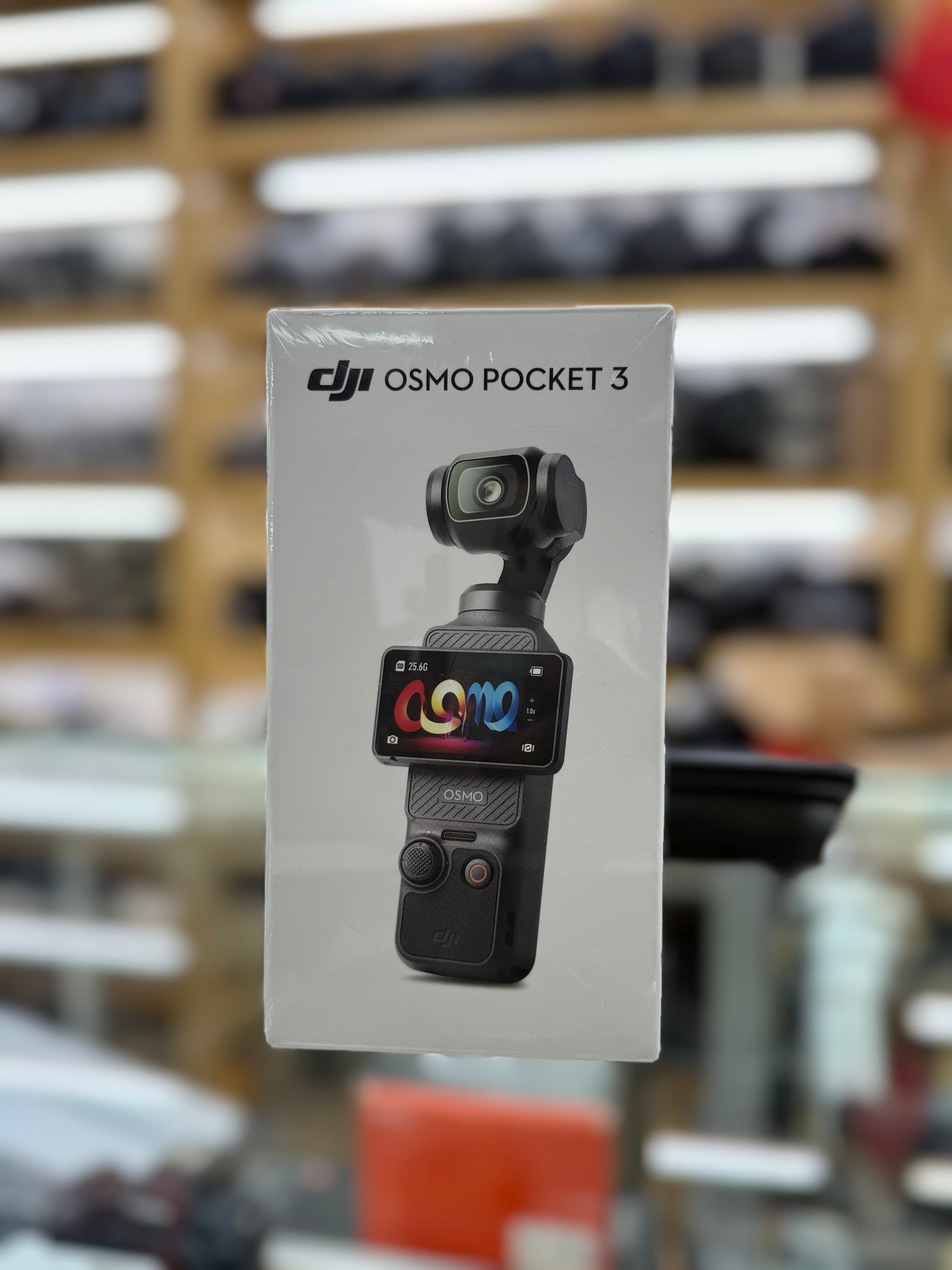 DJI OSMO POCKET 3