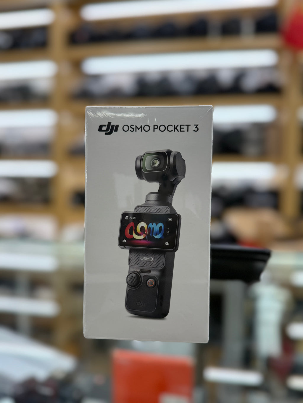 DJI OSMO POCKET 3
