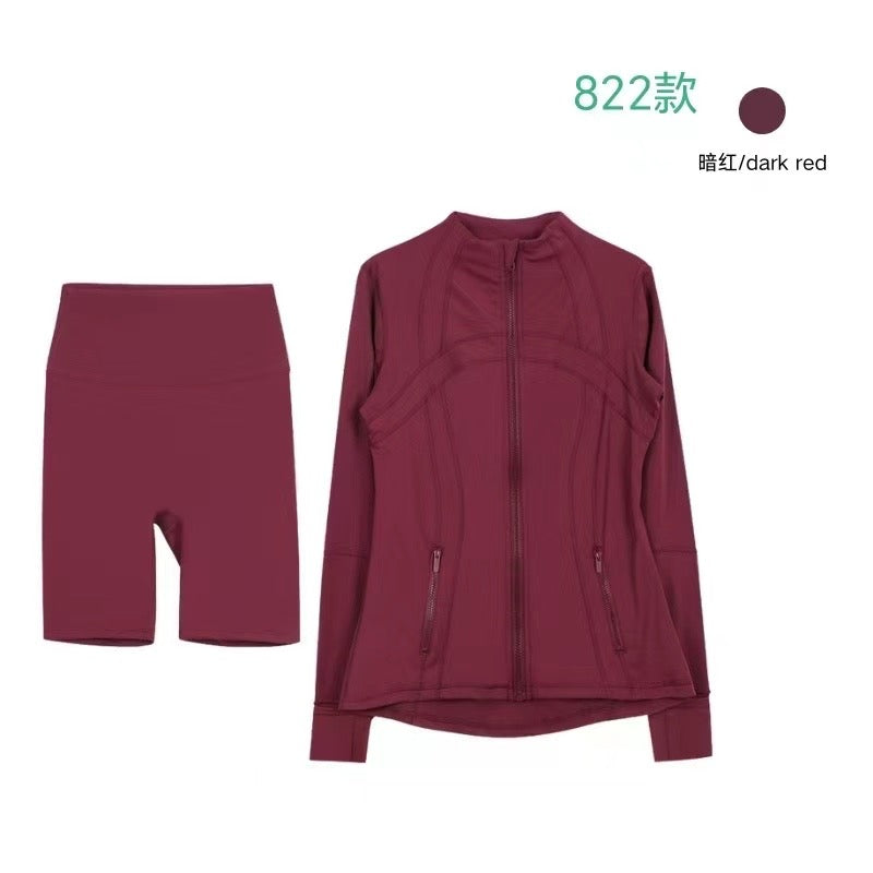 TENUE DE SPORT DUPE LULU SHORT