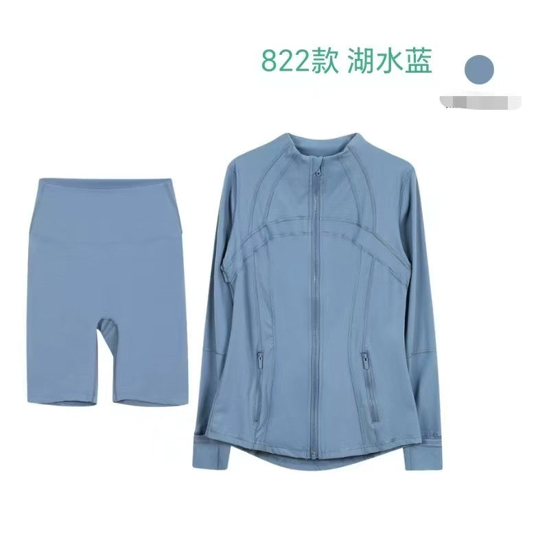 TENUE DE SPORT DUPE LULU SHORT