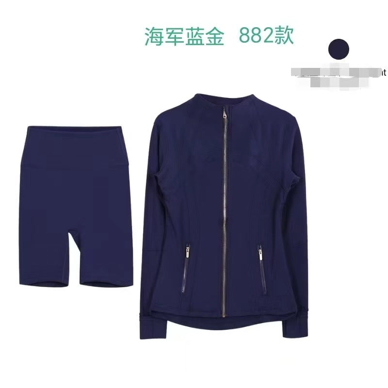 TENUE DE SPORT DUPE LULU SHORT