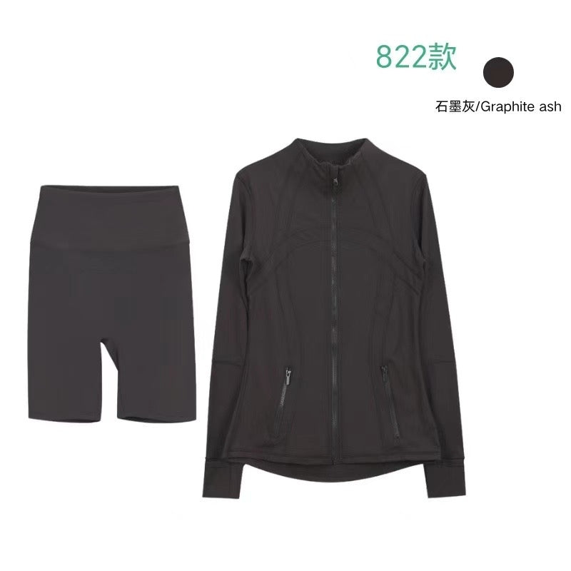 TENUE DE SPORT DUPE LULU SHORT